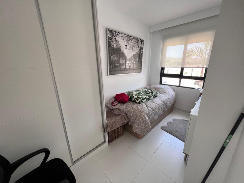 2 slaapkamer Appartement Te koop