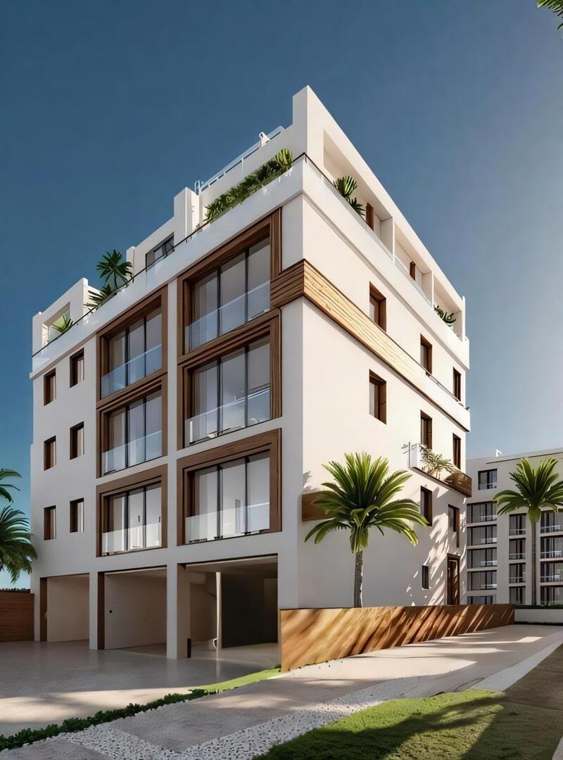 Apartment for sale in San Pedro del Pinatar, Murcia