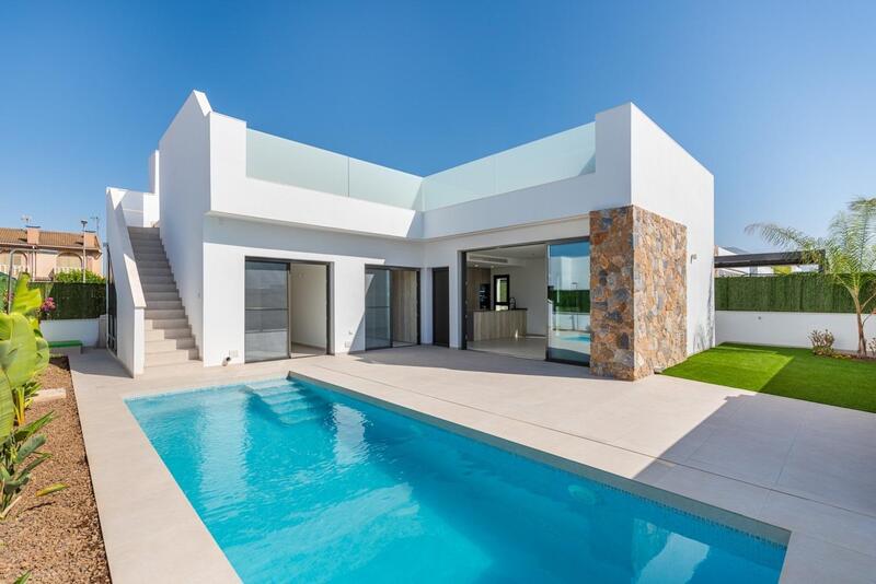 вилла продается в San Javier, Murcia