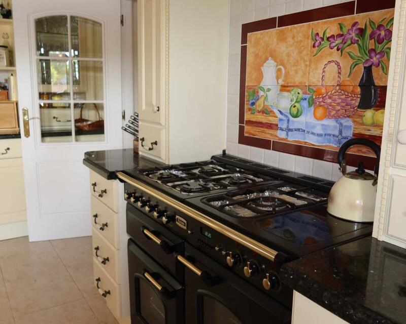 4 slaapkamer Villa Te koop