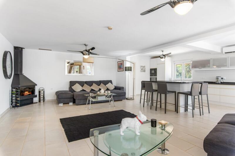 4 Cuarto Casa de Campo en venta