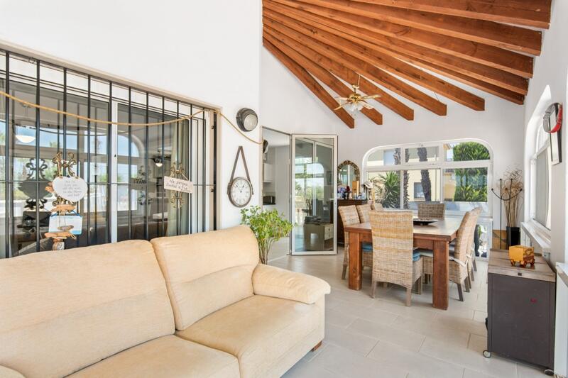 4 Cuarto Casa de Campo en venta