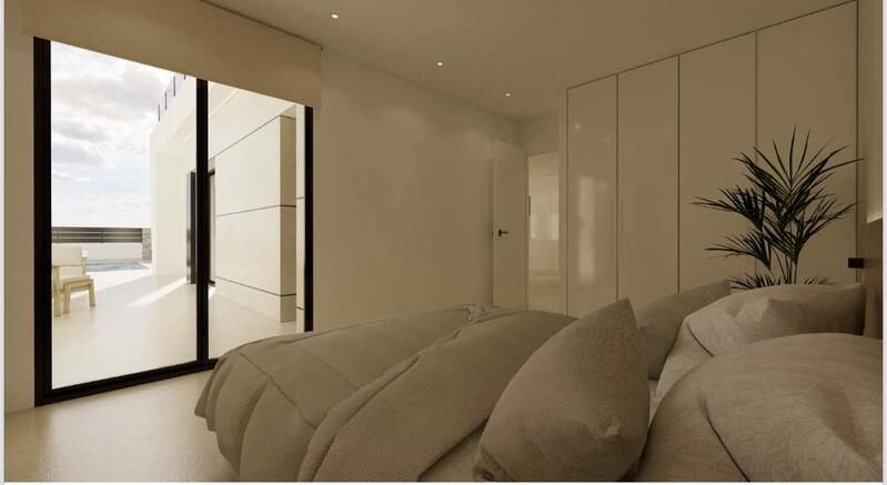 3 slaapkamer Villa Te koop