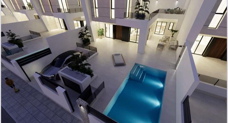 3 slaapkamer Villa Te koop