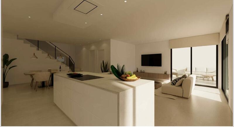 3 slaapkamer Villa Te koop