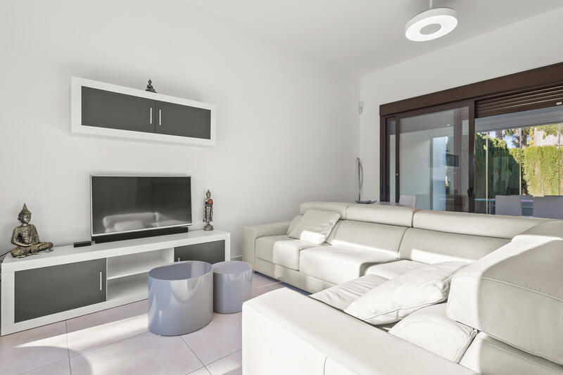 3 sovrum Villa till salu