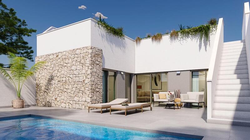 Villa for sale in Pilar de la Horadada, Alicante