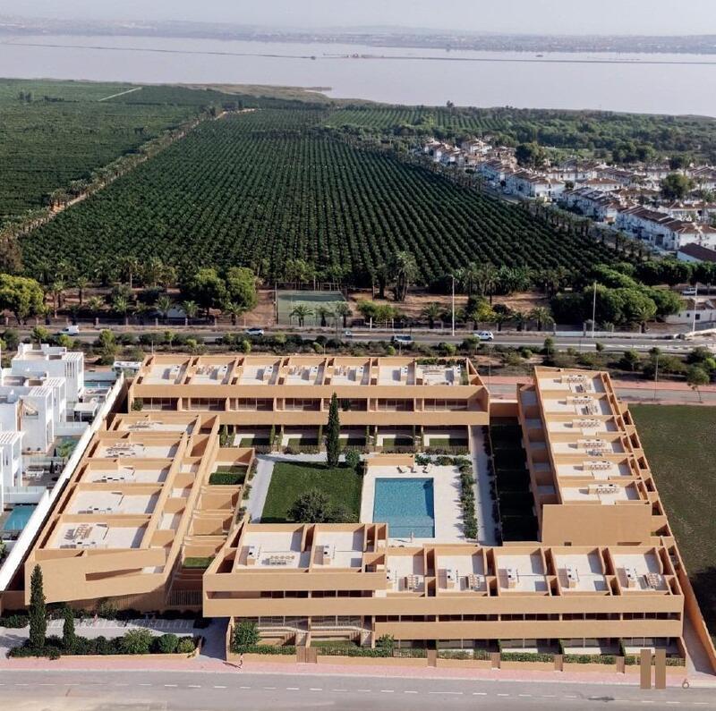 3 slaapkamer Appartement Te koop