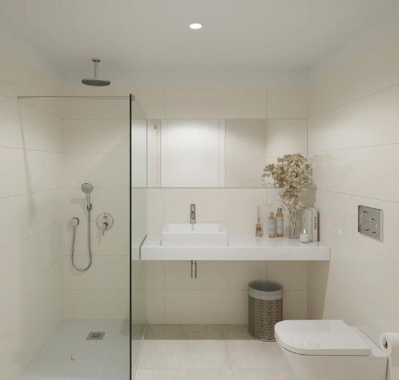2 bedroom Apartment for sale