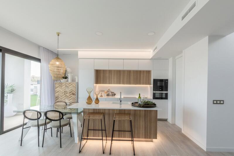 4 chambre Villa à vendre dans Finestrat, Alicante