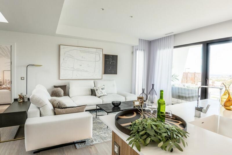 4 chambre Villa à vendre dans Finestrat, Alicante