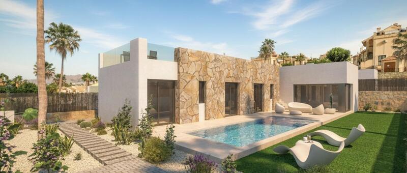 Villa for sale in Algorfa, Alicante