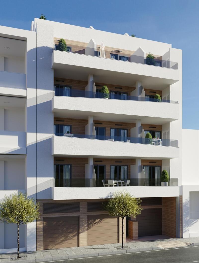 Lejlighed til salg i Torrevieja, Alicante