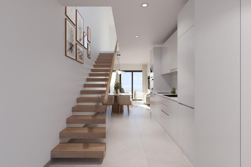 1 slaapkamer Appartement Te koop