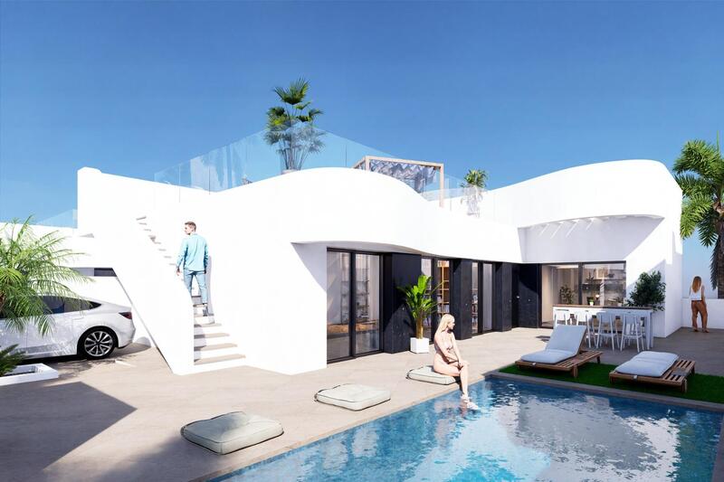3 bedroom Villa for sale