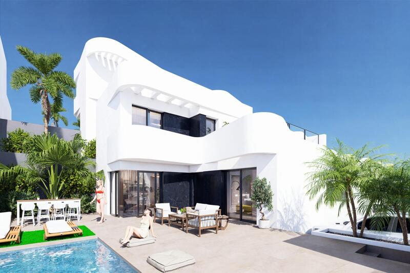 3 bedroom Villa for sale