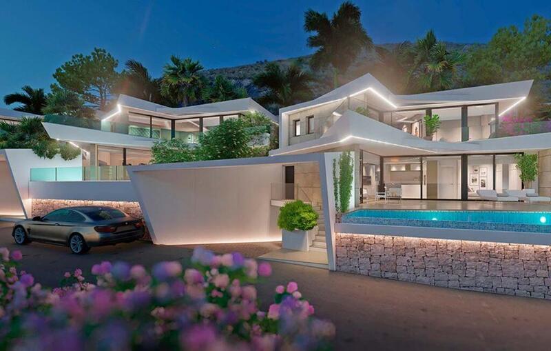 4 Schlafzimmer Villa zu verkaufen