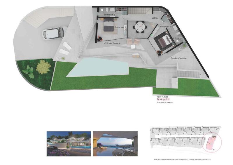 4 Schlafzimmer Villa zu verkaufen