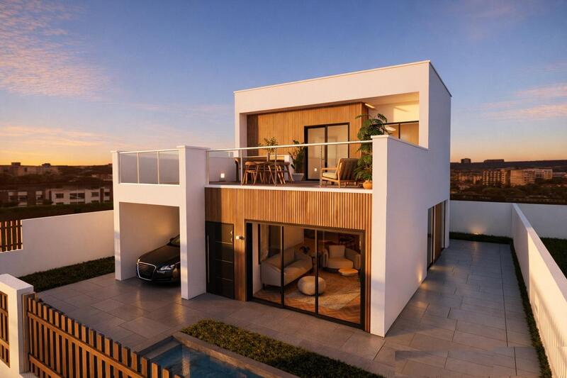 Villa till salu i Los Alcazares, Murcia