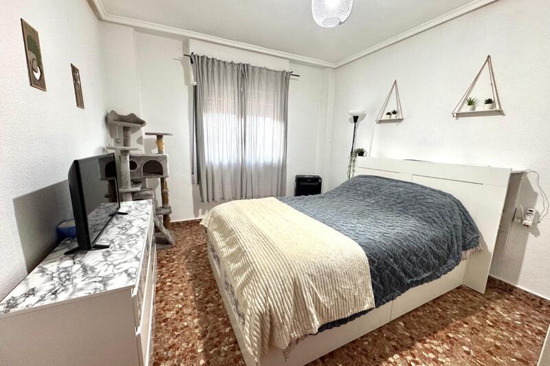 3 slaapkamer Appartement Te koop
