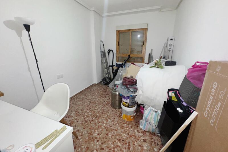 3 slaapkamer Appartement Te koop