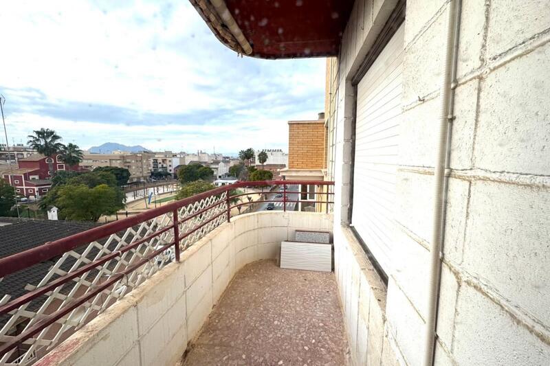 3 slaapkamer Appartement Te koop