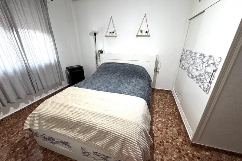 3 slaapkamer Appartement Te koop