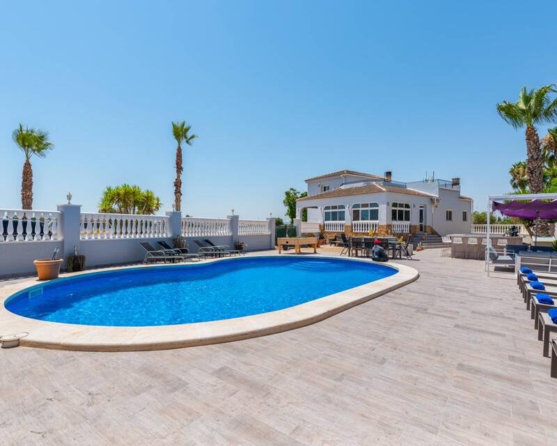 Landsted til salg i Catral, Alicante