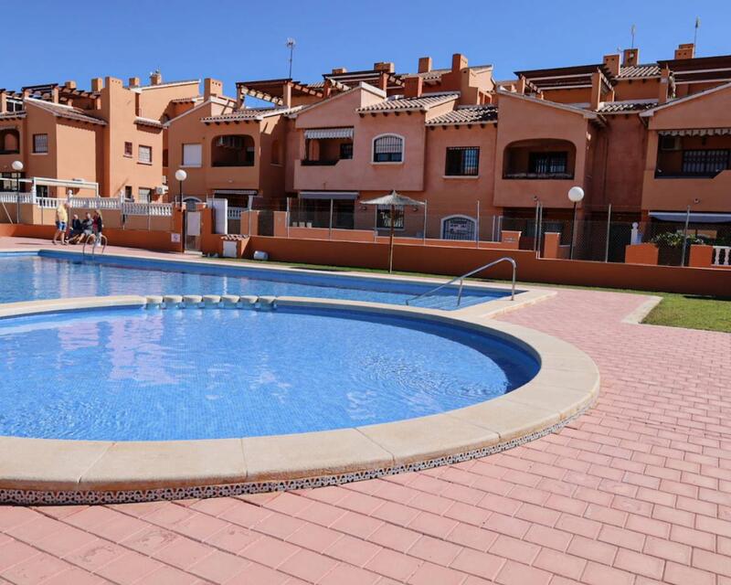 Appartement zu verkaufen in Torrevieja, Alicante