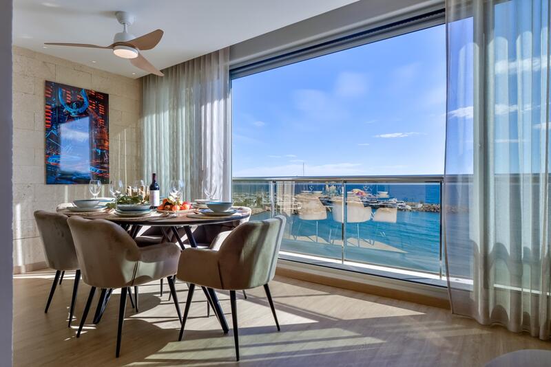 Lägenhet till salu i Altea, Alicante