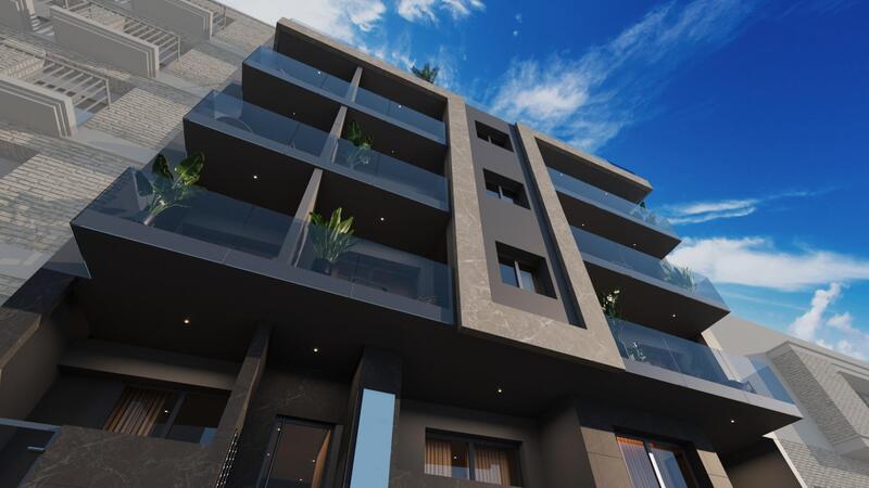 Appartement à vendre dans Torrevieja, Alicante