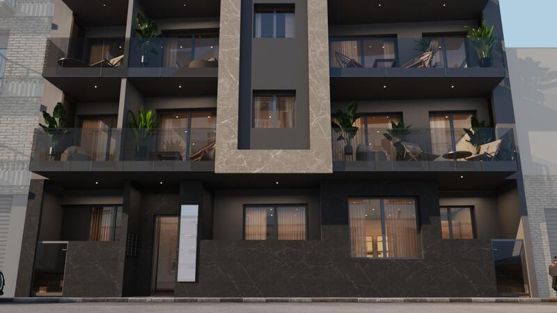 Appartement à vendre