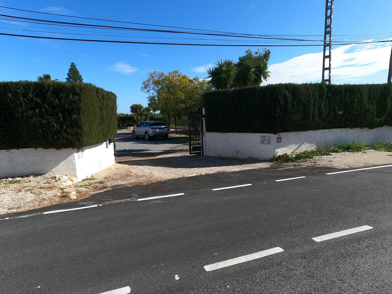Landhuis Te koop in Albatera, Alicante