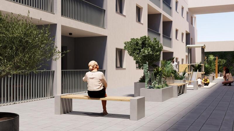 1 chambre Appartement à vendre