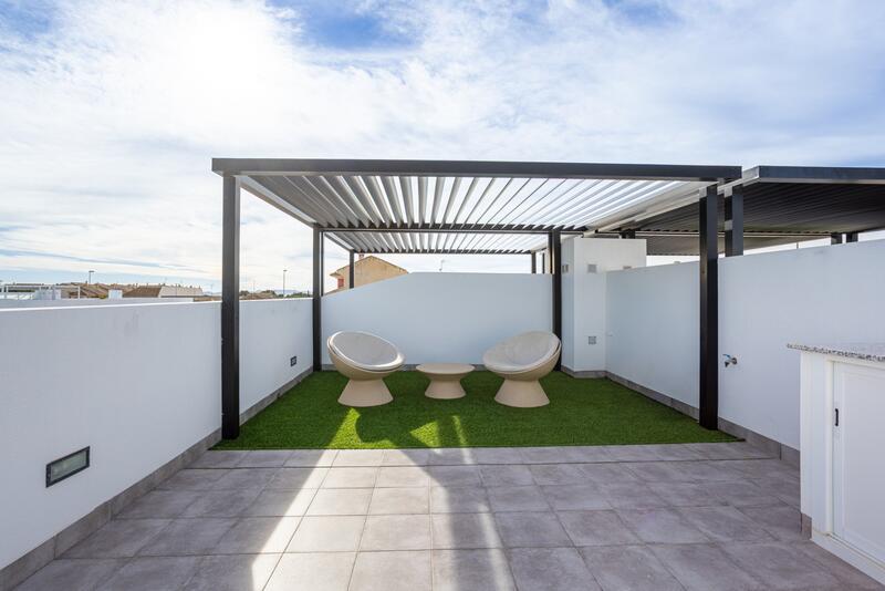 3 chambre Villa à vendre