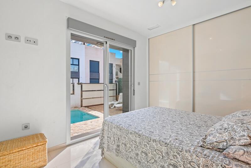 3 slaapkamer Villa Te koop