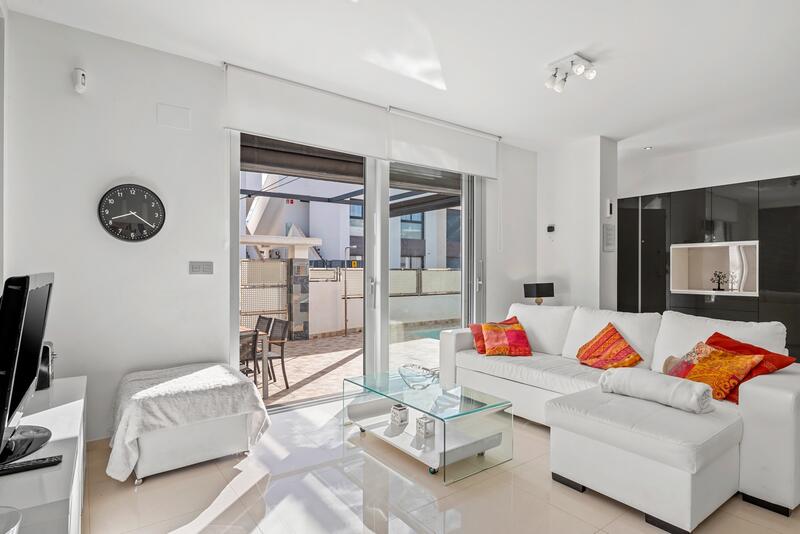 3 slaapkamer Villa Te koop