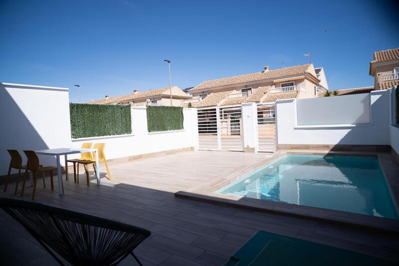 3 chambre Maison de Ville à vendre