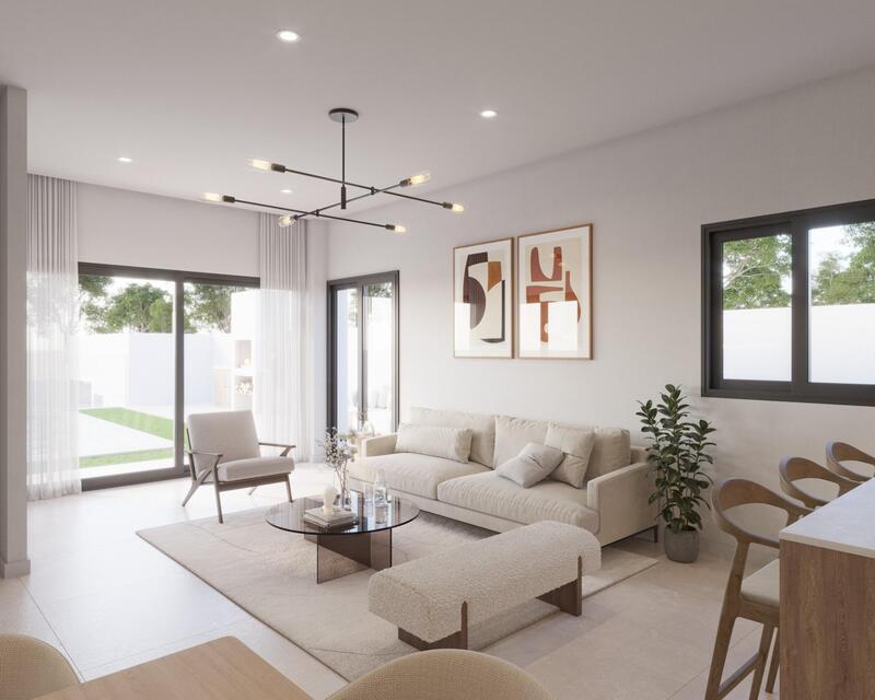3 slaapkamer Villa Te koop