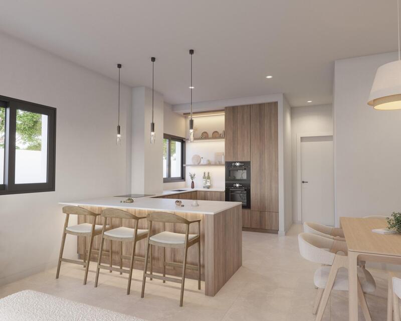 3 slaapkamer Villa Te koop