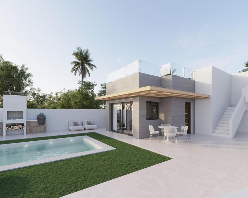 3 slaapkamer Villa Te koop