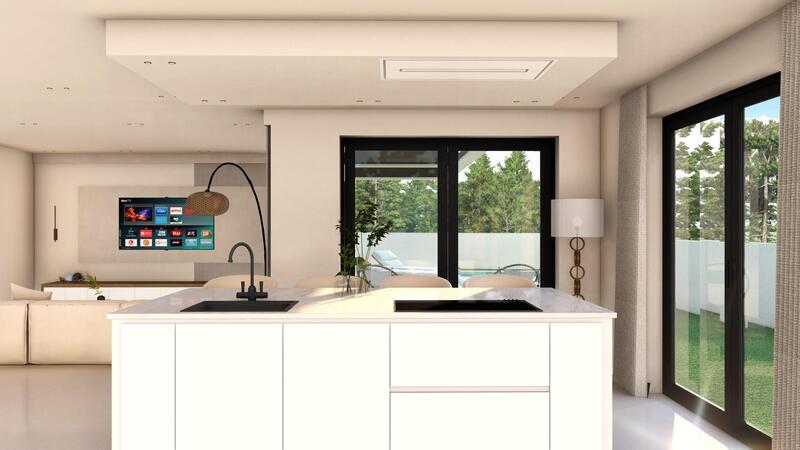 4 Schlafzimmer Villa zu verkaufen