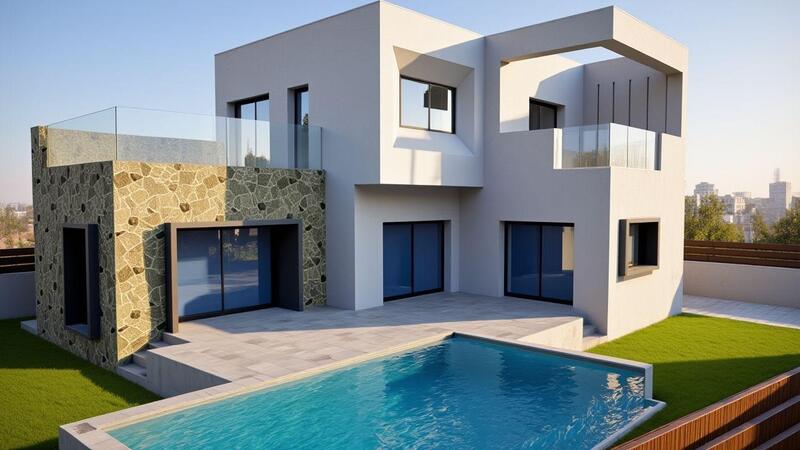 Villa zu verkaufen in San Miguel de Salinas, Alicante