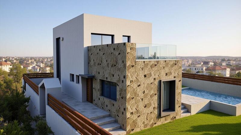 4 Cuarto Villa en venta