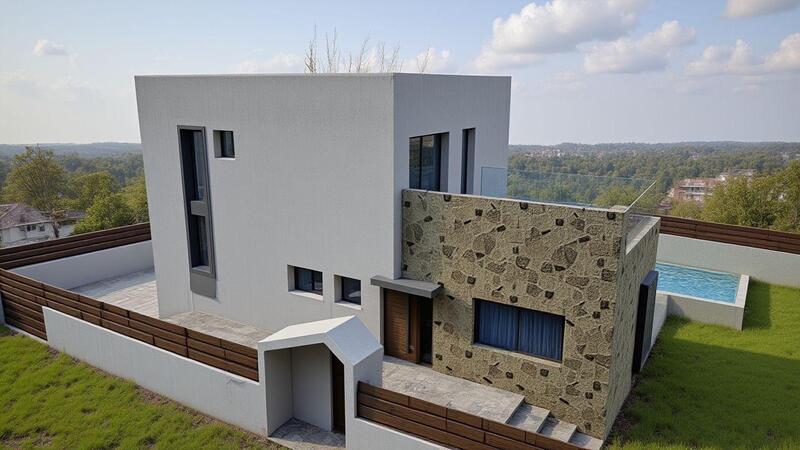 4 Cuarto Villa en venta