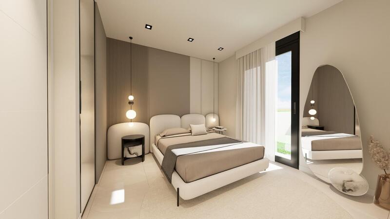 2 Cuarto Apartamento en venta