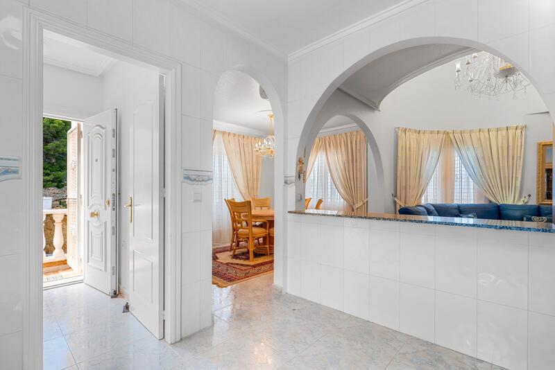 7 soverom Villa til salgs