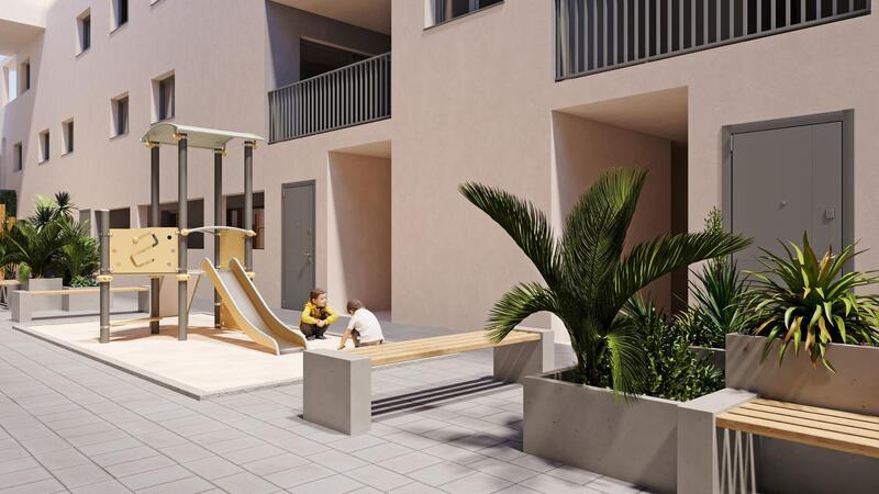 2 Cuarto Apartamento en venta