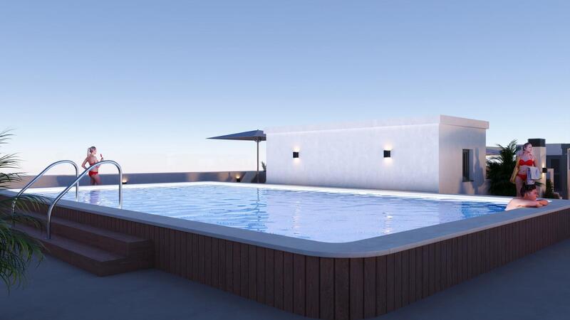 2 Cuarto Apartamento en venta