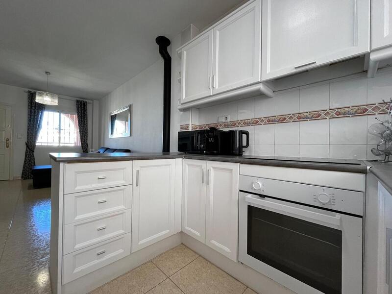 2 slaapkamer Appartement Te koop